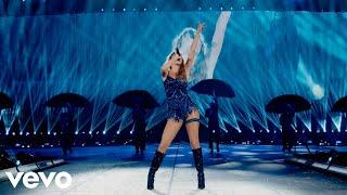 Taylor Swift - Midnight Rain Live From Taylor Swift  The Eras Tour Film - 4K