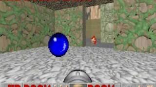 Ultimate Doom Episode 2 Level 8