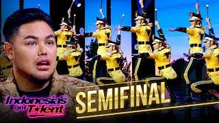 SERBUUU Pasheman90 Bawa Pasukan Untuk Menaklukkan Babak Semi Final - Indonesias Got Talent 2022