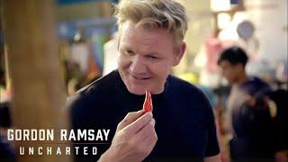 Produce Paradise Gordon Ramsay Explores Perus Market  Gordon Ramsay Uncharted
