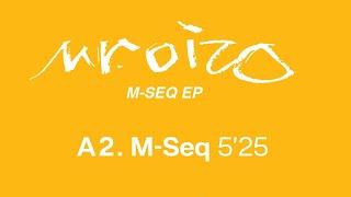 Mr Oizo - M-Seq Official Remastered Version - FCOM 25