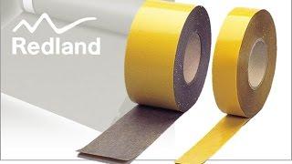 Underlay Tapes Range installation video