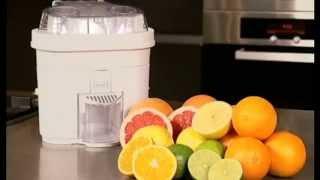 Trebs Comfortjuicer Duo Citruspers 21136 EN