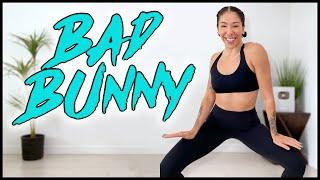 BAD BUNNY DANCE WORKOUT  12 Min Latin Hits Dance Party
