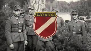 Ūrlaubšēn - Latvian Legion song