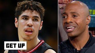 LaMelo Ball could be the top pick in the 2020 NBA draft - Jay Williams  Get Up