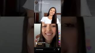 Rosmeri Marval hace LIVE 2020 con su Ex compañeros de Somos Tu y Yo