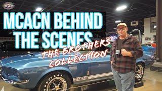 MCACNTv - The Brothers Collection - Who Maintains the Cars?