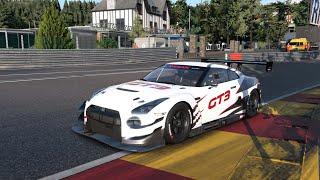 Gran Turismo 7 LIVE Spa 1h Race with GTR GT3