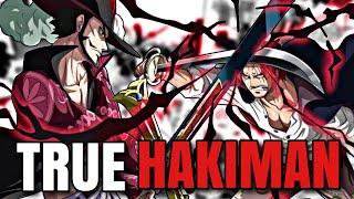 Mihawk Has BETTER Haki Than Shanks