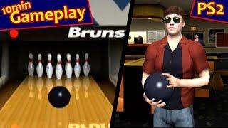 Brunswick Pro Bowling ... PS2 Gameplay