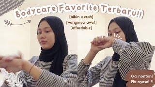 sharing bodycare routine terfavorite  tips kulit cerah