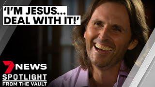 The Messiah meet the Australian man who says hes Jesus and his followers  7NEWS Spotlight