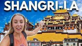 Soaking up Tibetan Culture in Shangri-La 