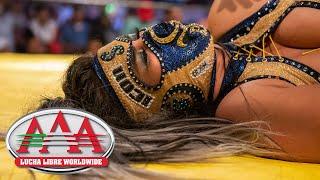 ¿LA CAÍDA de LADY SHANI?  VERANO de ESCÁNDALO  Lucha Libre AAA Worldwide