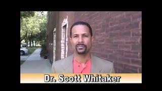 Dr. Scott Whitaker - Medisin A Natural Way To A Healthy Life