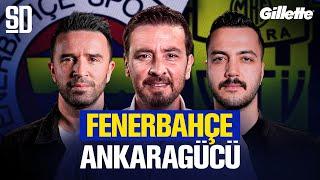 SON 10 YILIN EN İYİ KADROSU  Fenerbahçe 2-1 Ankaragücü Transfer Gündemi Cengiz Ünder