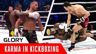 Top-five moments of KARMA in kickboxing