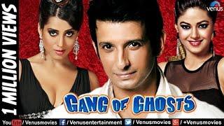 Gang of Ghosts HD   Hindi Movies 2017 Full Movie  Hindi Comedy Movies  Latest Bollywood Movies