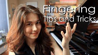 3 Tips and Tricks on Finger Choreography