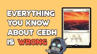 The Truth About CEDH #mtg