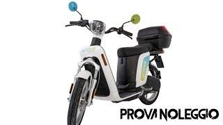 eCooltra - Noleggio e Prova dello Scooter a Roma