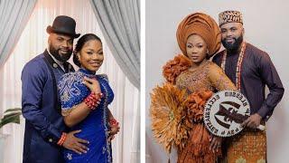 More Highlights on Mercy Chinwos Traditional Wedding Nigerian Weddings Joy Ogah