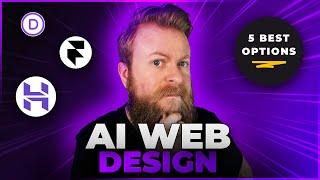 5 Best AI Web Design Tools in 2024 Expert Picks