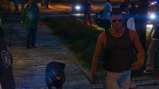 Grand Theft Auto V  PS4 - E3 2014 1080p