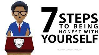 How To Be Honest With Yourself THE TRUE POWER OF HONESTY