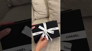 chanel unboxing a rare bag #shorts