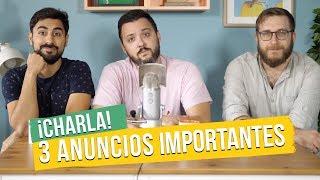 El futuro del canal TRES ANUNCIOS IMPORTANTES