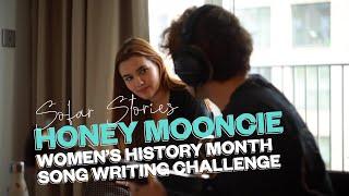 Sofar Stories Honey Mooncie takes on songwriting challenge