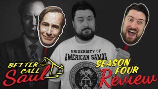 Better Call Saul - Season 4 Review