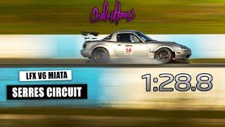 OLHs Guide To Serres Circuit - 128.8 - 1991 Mazda MX-5