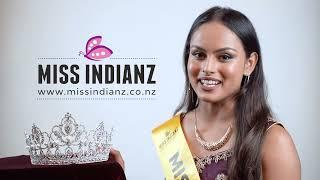 Miss IndiaNZ 2023 Promo