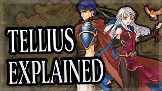 Fire Emblem Continent Lore  Tellius