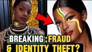 Chidimma Adetshinas IDENTITY FRAUD Update #southafrica #africandiaspora #africanamerican