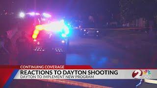 Dayton to implement anti-violence program investigations called for OIS