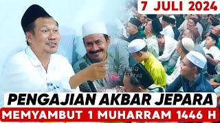 GUS BAHA Terbaru 7 Juli 2024 ‼️Pengajian Akbar Memyambut Tahun Baru Hijriyah  1 Muharram 1446 H