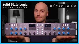 SSL Bus+  Pt.2 Dynamic EQ & MS Compression