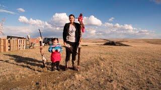 Keystone XL fear and enthusiasm fill the plains of eastern Montana – video