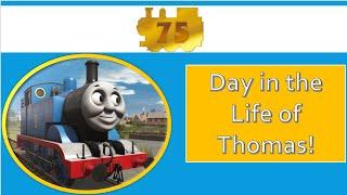 Day in the Life of Thomas 75th Anniversary Video