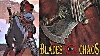 Mod Spotlight - Blades Of Chaos - Conan Exiles Mod Gameplay & Preview