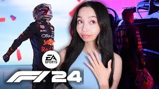 F1 24 Official Reveal Trailer Reaction 