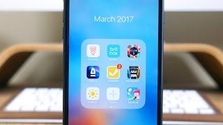 Top 10 iOS Apps of March 2017