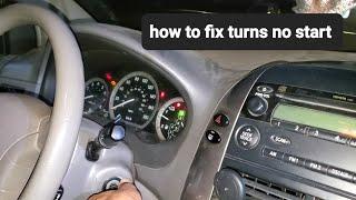 How To Fix Car Engine Turns But Doesnt Start Troubleshooting Steps