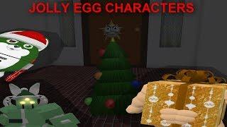 ROBLOX Tattletail Roleplay JOLLY EGG CHARACTERS