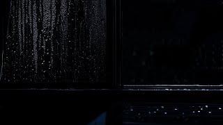  10 Hours The Sound of Rain for Sleep  - Deep Sleep - Sleep Very Well On A Rainy Night - ASMR