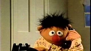 Classic Sesame Street - Ernie calls Bert